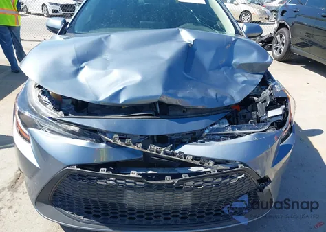 2022 Toyota Corolla Le из США, поврежденный, VIN JTDEPMAE9NJ220550